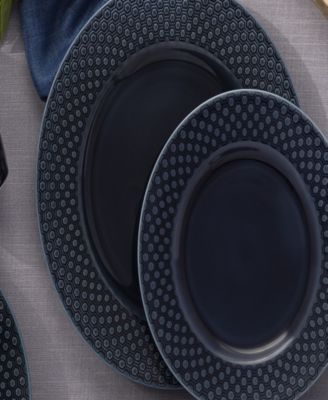 Kikko Salad Plates, Set of 4