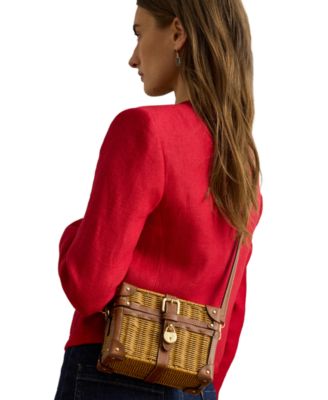 Small Tanner Luggage Crossbody Bag