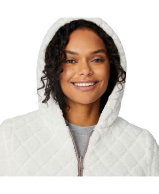 Women's Hooded Cirrus Quilted Reversible Jacket