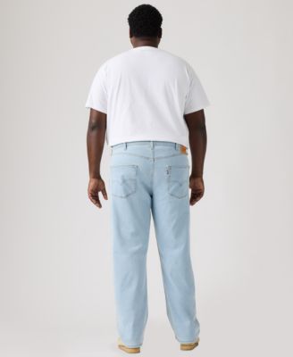 Levis Mens Big & Tall 506 Comfort Jean