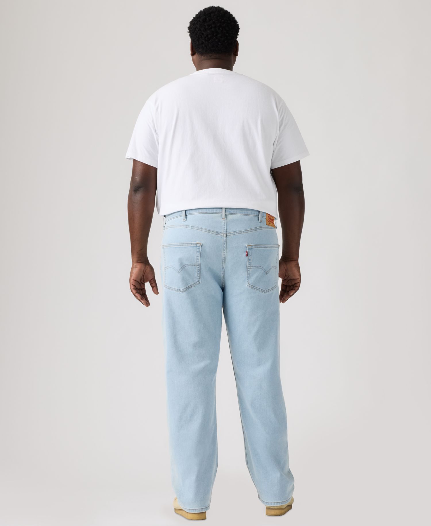 Комфортные джинсы Levis Mens Big & Tall 506