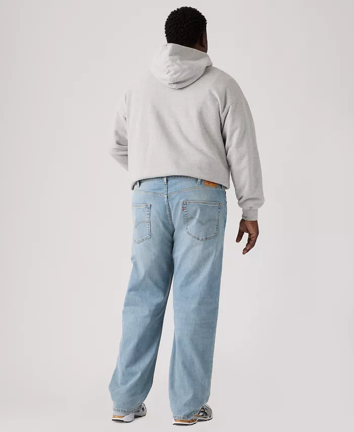 Levis Mens Big & Tall 506 Comfort Jean - thumbnail 4