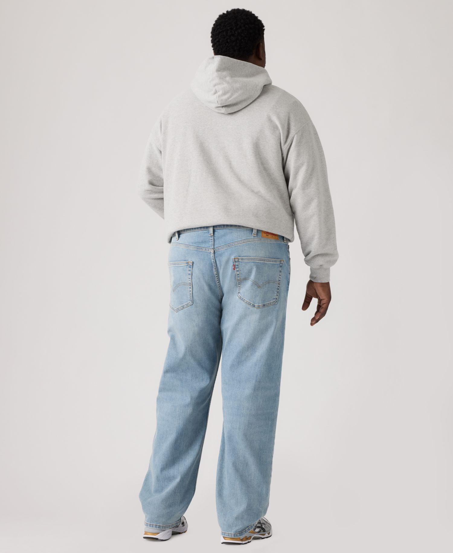 Комфортные джинсы Levis Mens Big & Tall 506