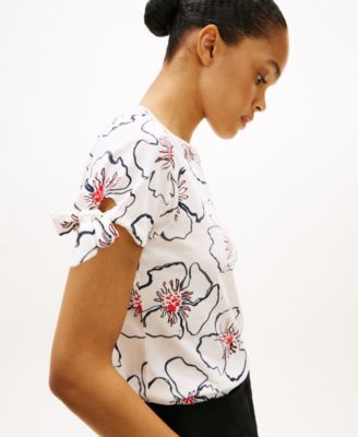 Women's Crewneck Short-Sleeve T-Shirt