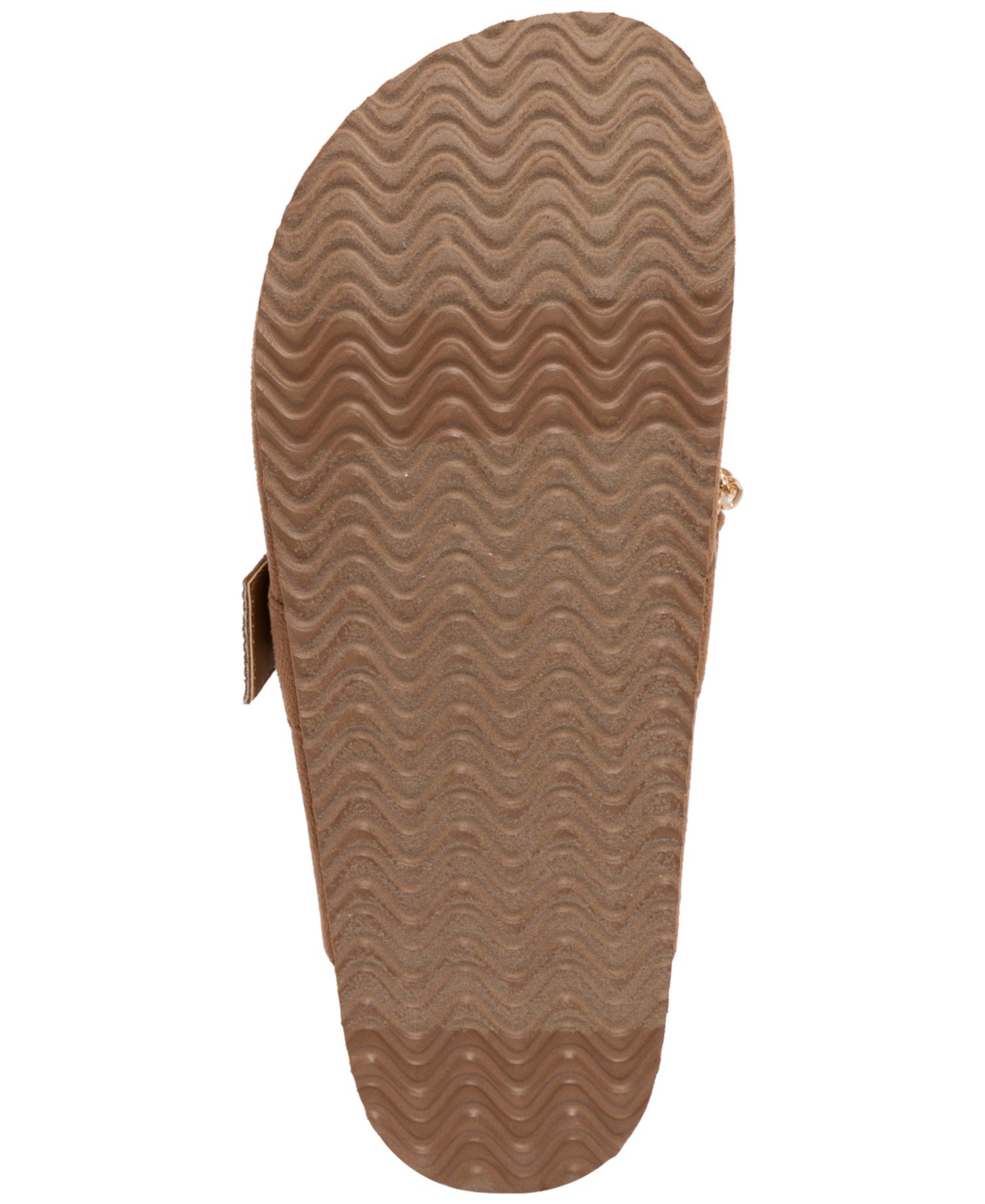Women's Dove Heart Buckle Clog Slippers
