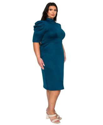Plus Size Astra Sheath Dress