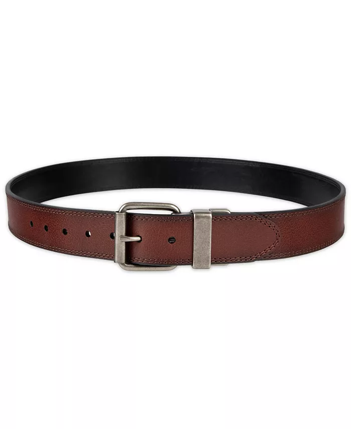 40MM Men's Reversible Buckle Belt - thumbnail 4