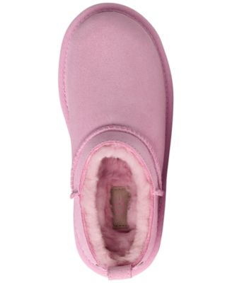 UGG Kids Classic Micro Boots