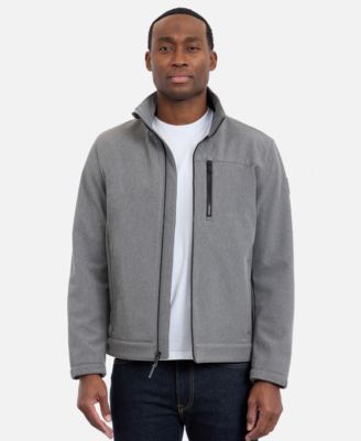 Men's Water Resistant Softshell Jacket