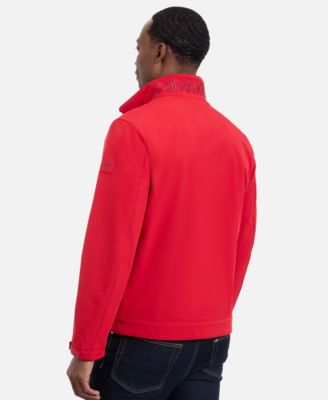 Men's Water Resistant Softshell Jacket