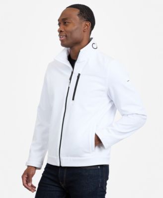 Men's Water Resistant Softshell Jacket