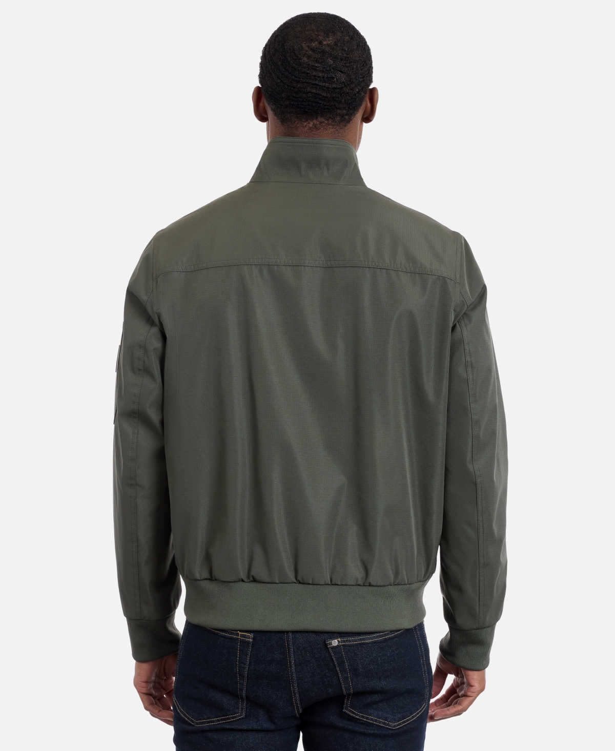 Calvin Klein Men's Ripstop Bomber Jacket