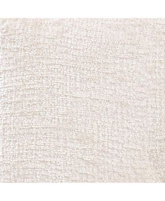 Gwen Modern Luxury Jacquard Fabric Upholstered Sculpture Bench