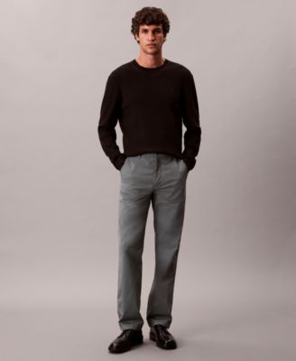 Men's Straight-Fit Chino Pants