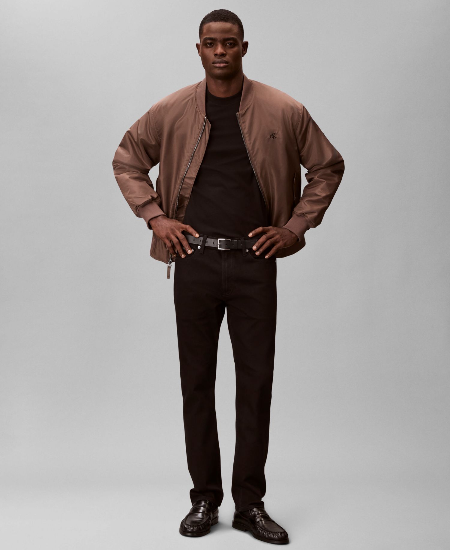 Calvin Klein Классический Чёрный
