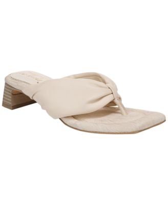Women's Colette Thong Slip-On Dress Sandals