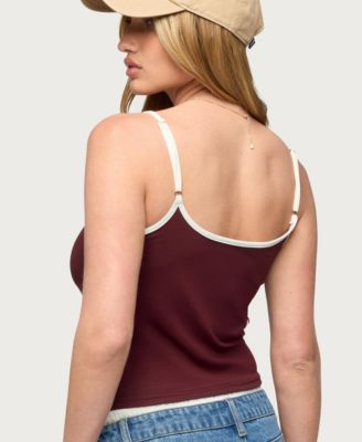 Women's 76 Contrast Tank Top
