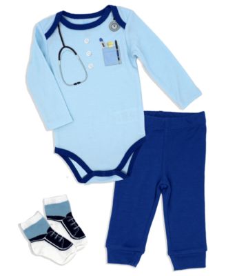 Baby Boys' First Years Baby Shower Gift Crate, 38-Piece Set