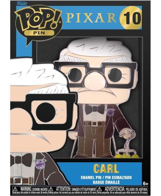 Disney UP 3-Inch POP Pin Carl