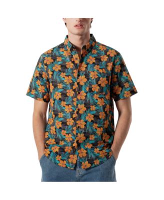 Men's Floral Shirt