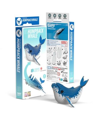 Humpback Whale 3D Puzzle