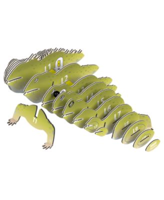 Tuatara 3D Puzzle