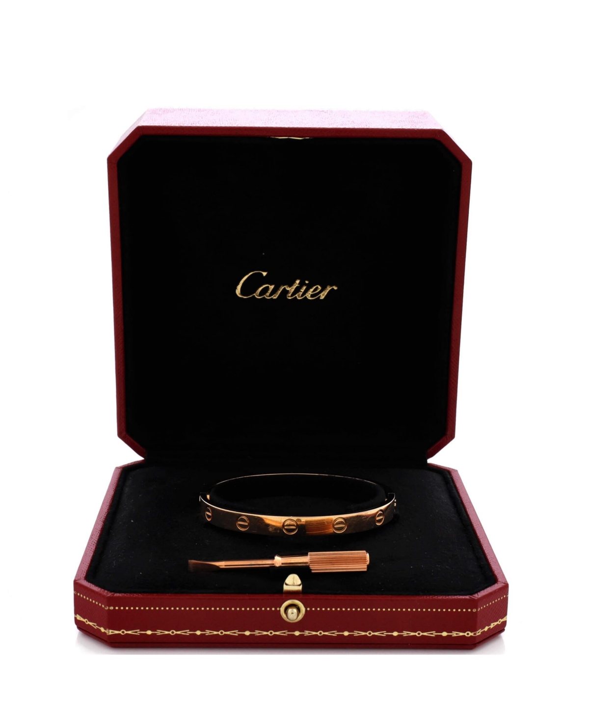 Pre-Owned Cartier Love Bracelet