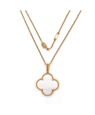 Magic Alhambra Long Necklace