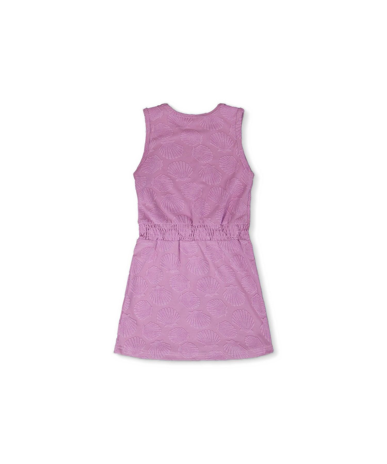 Little Girls Terry Cloth Beach Dress