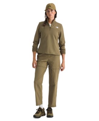 Women's Cedar Trail Grid Fleece Zip Jacket
