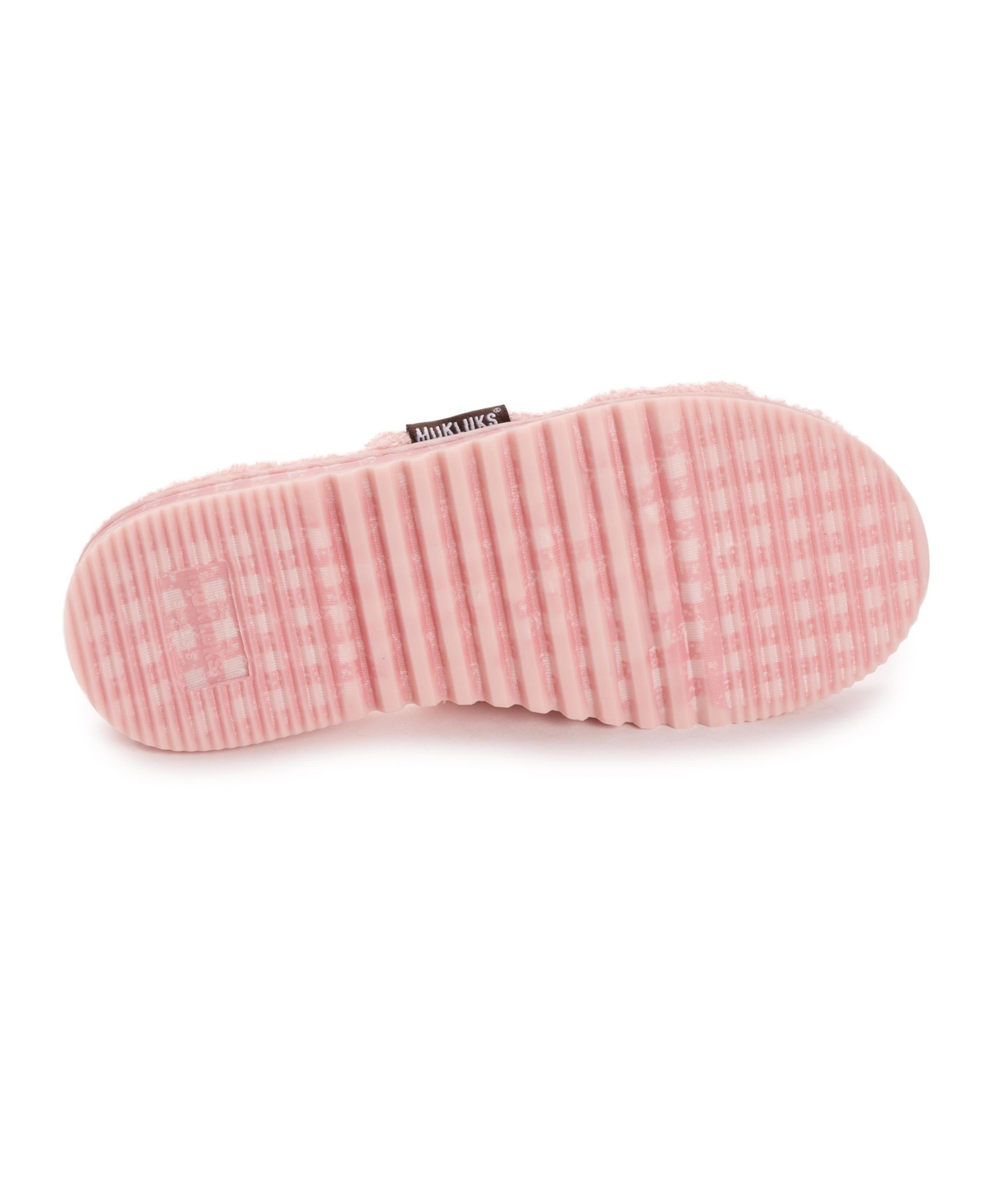 Muk Luks Women's Cecilia Slide Slipper