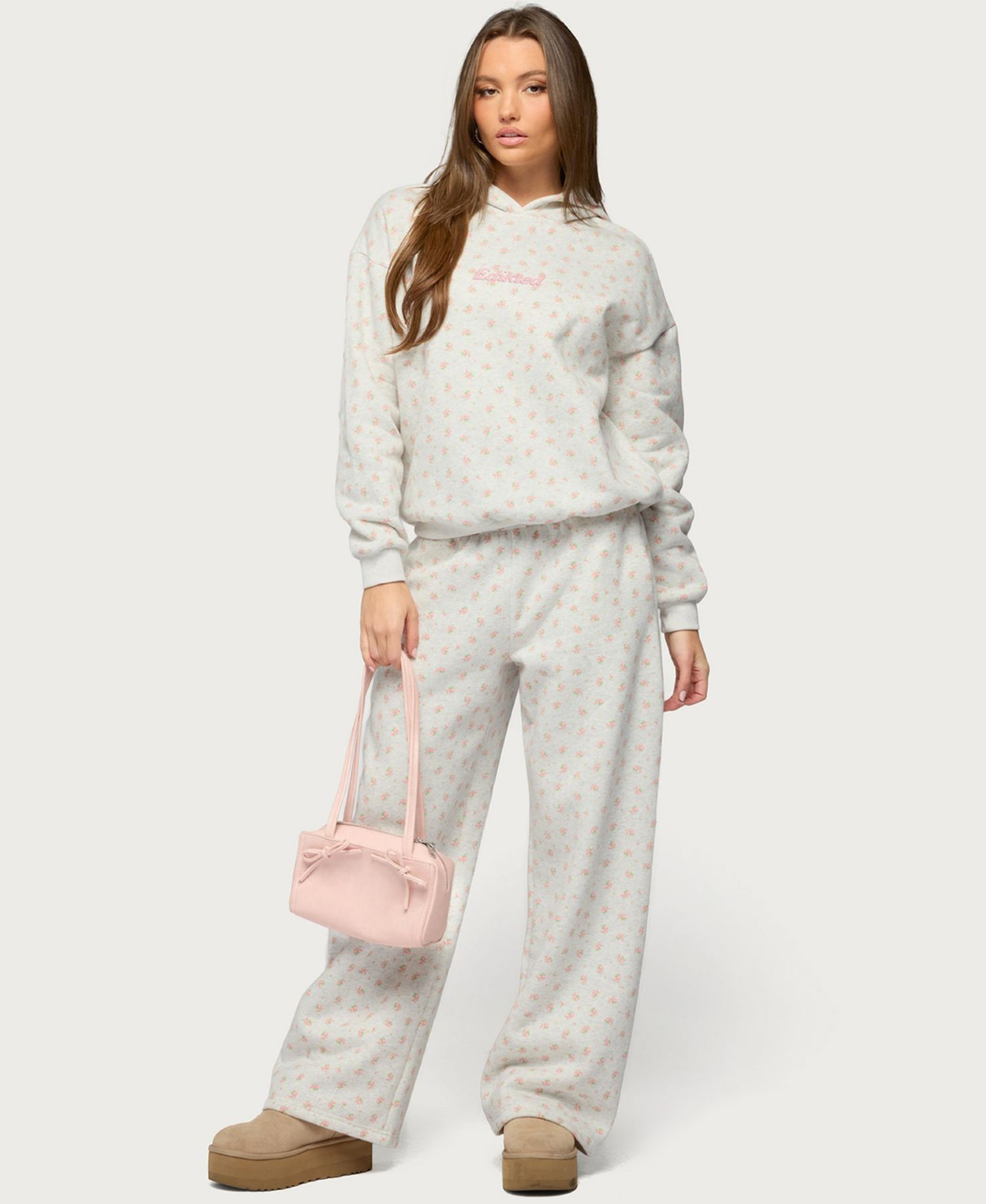 Women's Flower Power Sweatpants