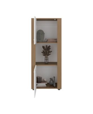 Hudson Vertical Storage Cabinet