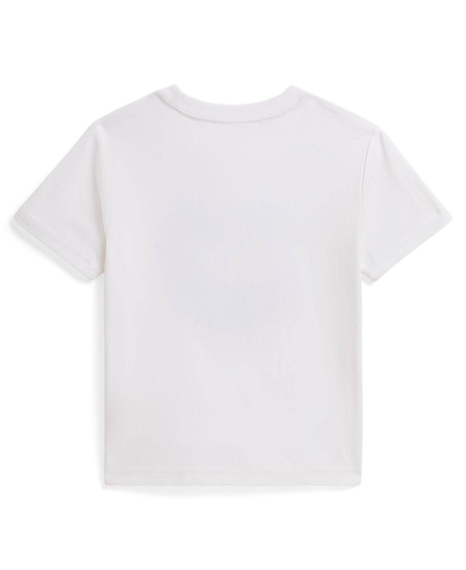 Boys' 2-7 Short-Sleeve Jersey Graphic T-Shirt