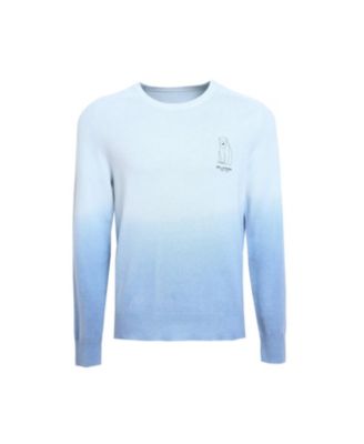Men's Polar Gradient Merino Wool Sweater