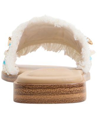 Women's Aurana Slip-On Flat Sandals