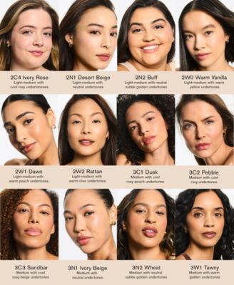 NEW! Double Wear Stay-in-Place Longwear Matte Foundation 