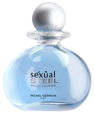 Pour Homme New Steel Eau De Toilette, 4.2 oz.