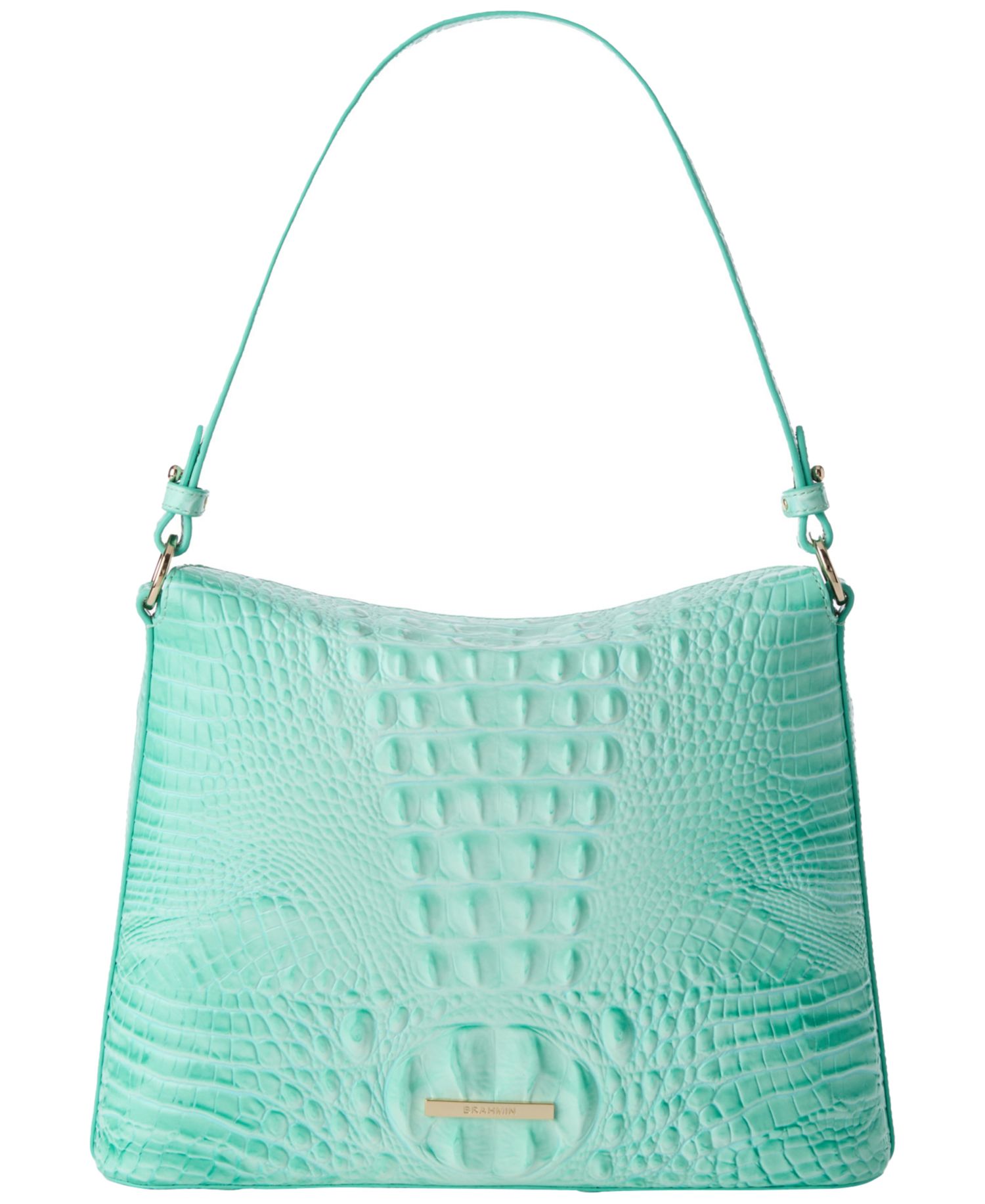Braelynn Melbourne Small Leather Shoulder Bag