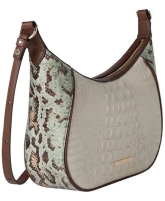 Corinne Genoa Small Crossbody Bag