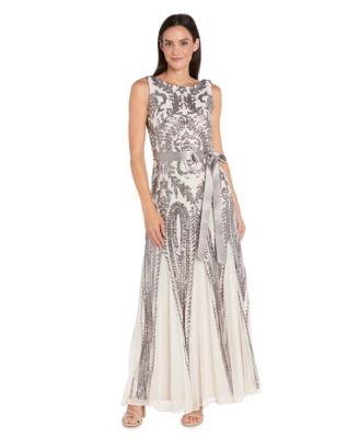 Petite Boat Neck Dress