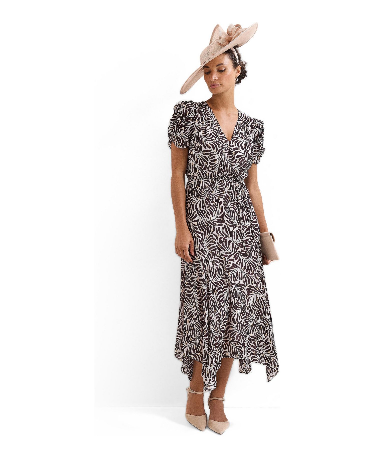 Women's Verity Shimmer Dress
