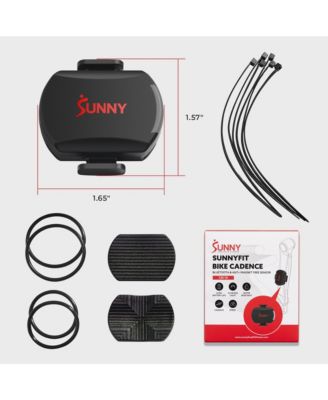 SunnyFit Bike Cadence
