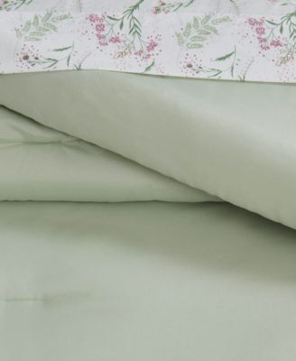 Felicity Floral 8-Pc. Comforter Set, King