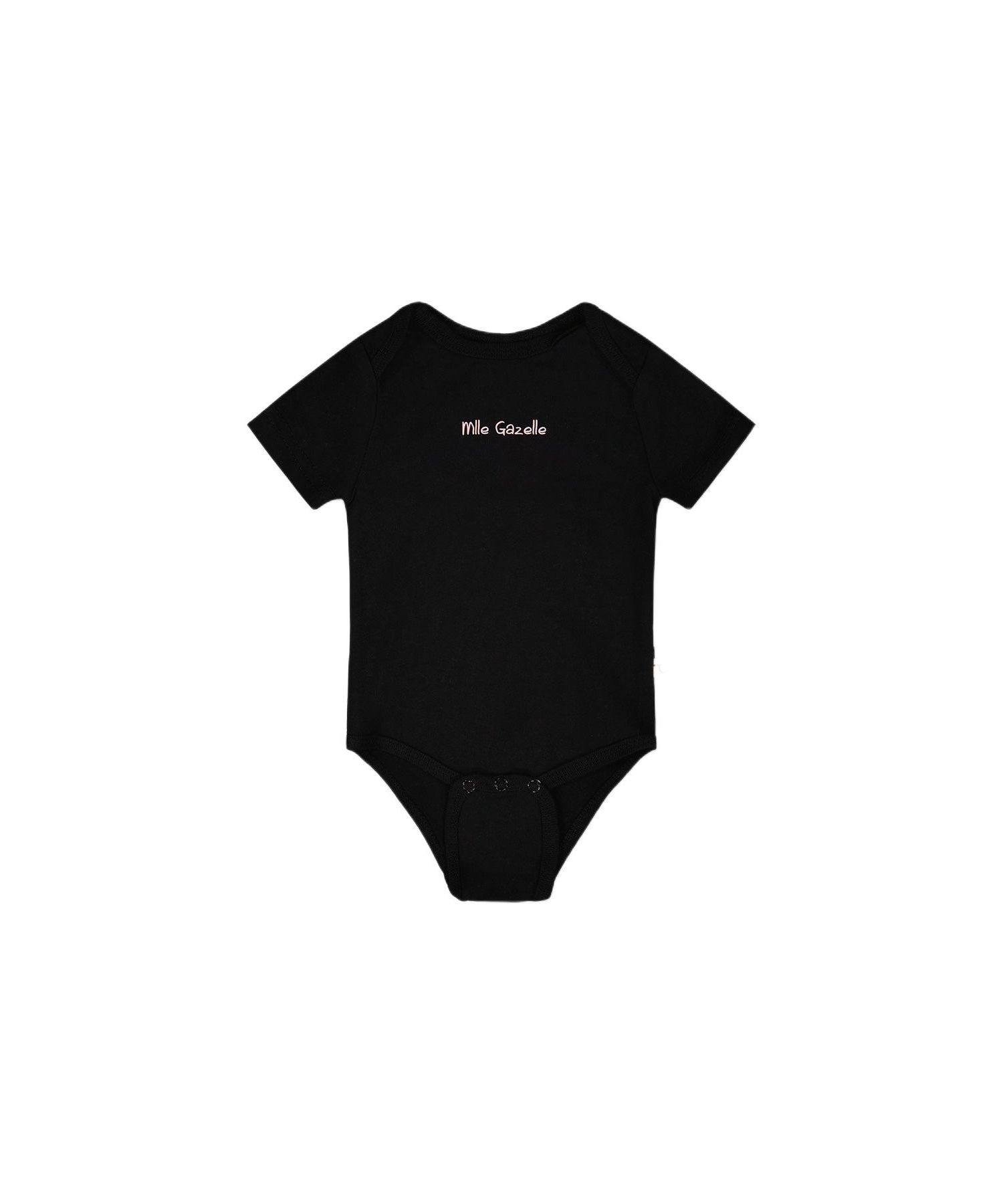 Baby Girls Evolutive Cotton Jersey Onesie