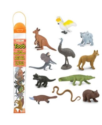 - The Land Down Under