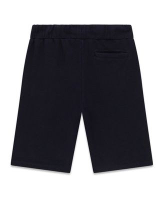 Boys' 7-18 French Terry Bermuda Shorts