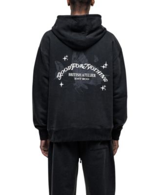 Men's Liberty Washed Zip Hoodie