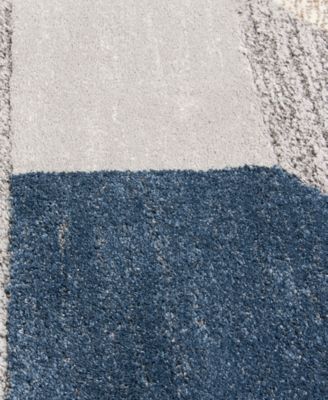 Mink Home Structures Adley 6'6"X9'6" Area Rug