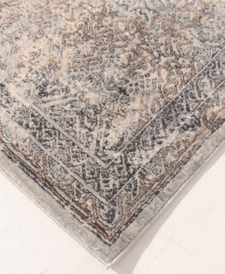 Fortune Scarlett 5'3"X7'10" Area Rug